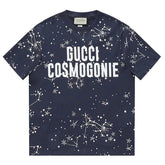 GUCCI Logo Printed T-Shirt Oversized